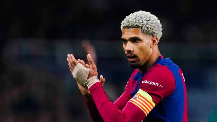 Ronald Araujo toujours plus courtisé par le Bayern